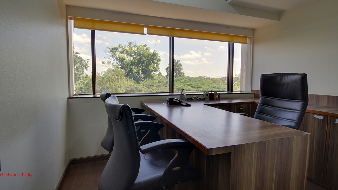 Completely Furnished office on Lease at Bund Garden Road Pune | Gladwins  Reality