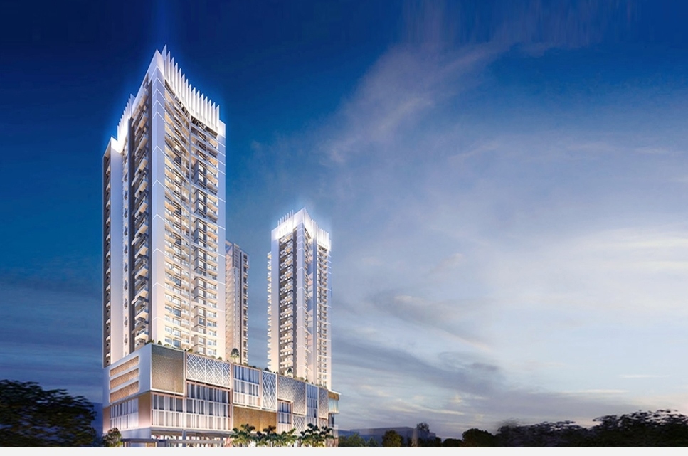 Commercial Office spaces and showroom spaces Available for sale and