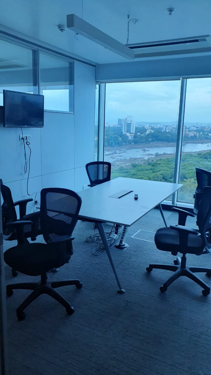 Fully furnished office space available for sale and lease at Kalyani Nagar  Pune| Gladwins Reality