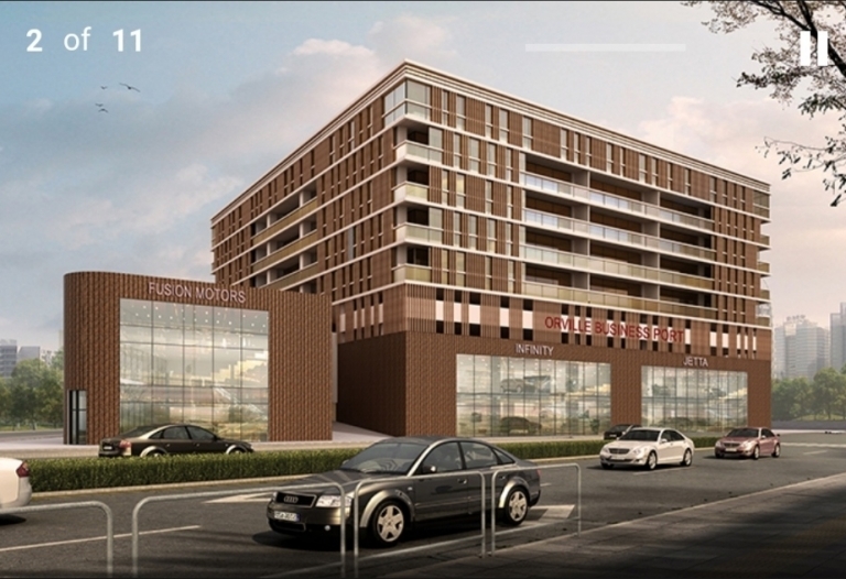 Luxurious office space and showrooms for Sale or Lease in Luxurious office space & showrooms viman nagar, Pune