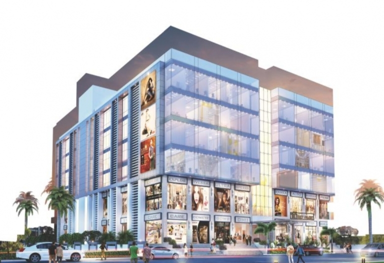 Retail spaces & Boutique offices Available at Viman Nagar for sale and Lease in Pune