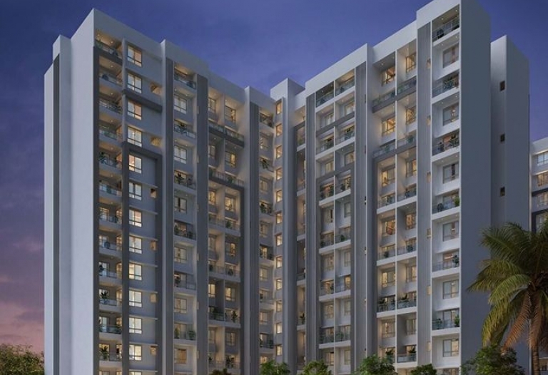 3 BHK Flats, Apartments for sale in Geras World of Joy in Upper Kharadi, Wagholi, Pune