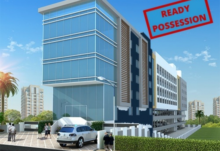 Commercial office spaces is available At Baner main Road for Sale in Pune