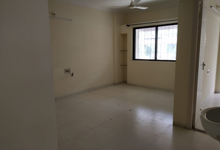 2 Bhk With Modular kitchen Flat is Available for Rent in Viman Nagar, Pune