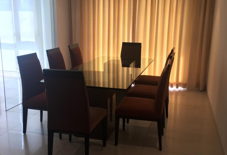 Lavish Fully Furnished 4.5 Bhk Flat is Available For Rent in Magarpatta City near Noble Hospital.