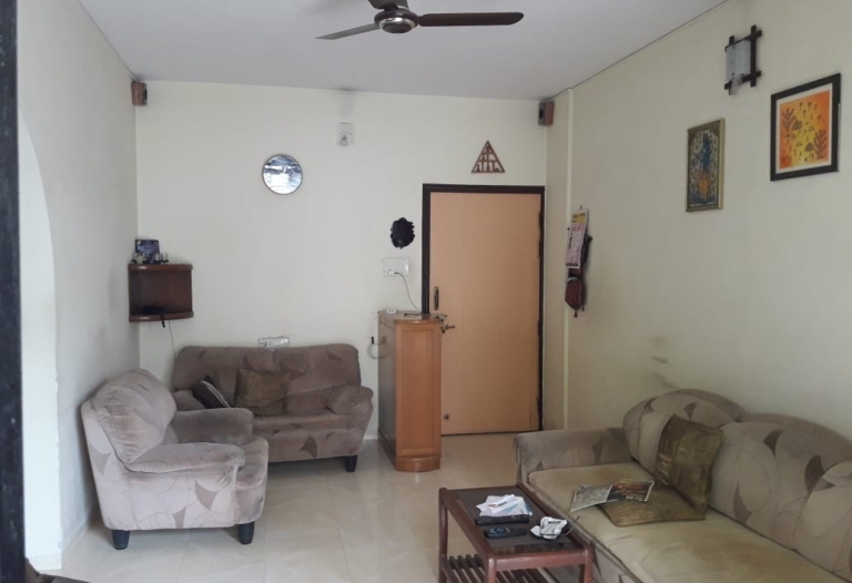 2 Bhk Furnished Flat For Sale In Aundh Pune Maharashtra.