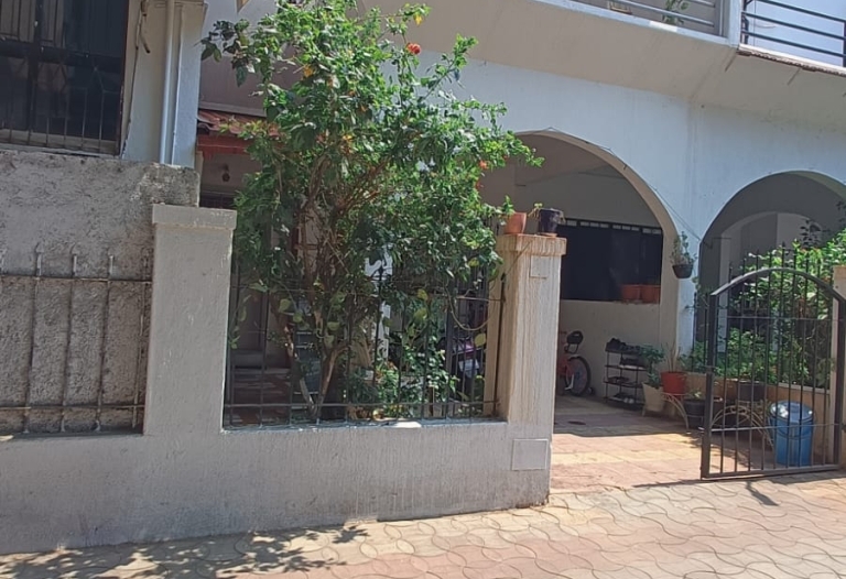 2 bhk Rowhouse for Sale in Vimannagar Pune, Maharashtra.