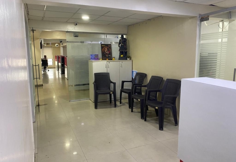Furnished Office For Rent In Viman Nagar Pune - Maharashtra - India.