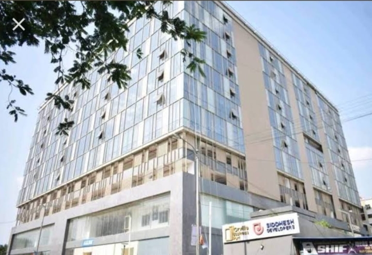 Unfurnished Office For Rent In Viman Nagar - Pune - Maharashtra - India.