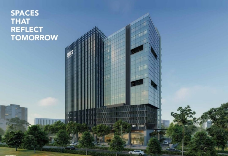 Office For Rent in Koregaon Park Annexe - Pune - Maharashtra - India - 23000 Sqft Floor Plate .Rent - 22,54,000