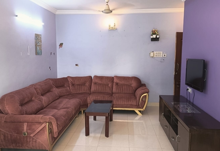 Flat For Rent In Viman Nagar - Pune - Maharashtra - India - 2 Bhk Flat For Rent.