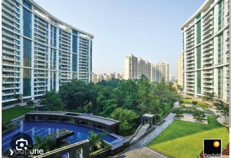 Flat For Rent In Magarpatta - Hadapsar - Pune - Maharashtra - India - 4 Bhk Flat For Rent