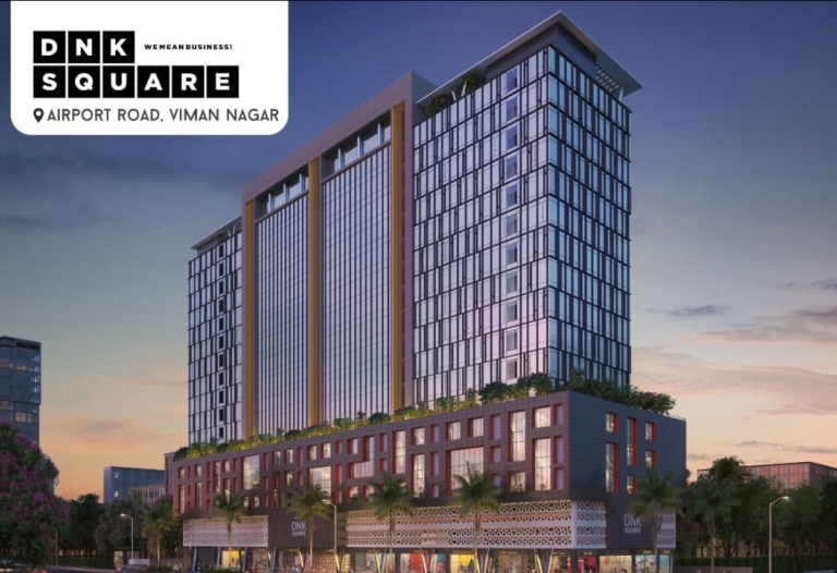 4000 Sqft Office For Sale In Viman Nagar Pune - Maharashtra - India - Price - 6,66,00,000