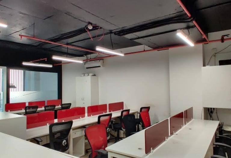 Fully Furnished, Plug & Play Office is available for Rent / Lease in Viman Nagar Pune - Maharashtra - India - Rent - 1,44,900.