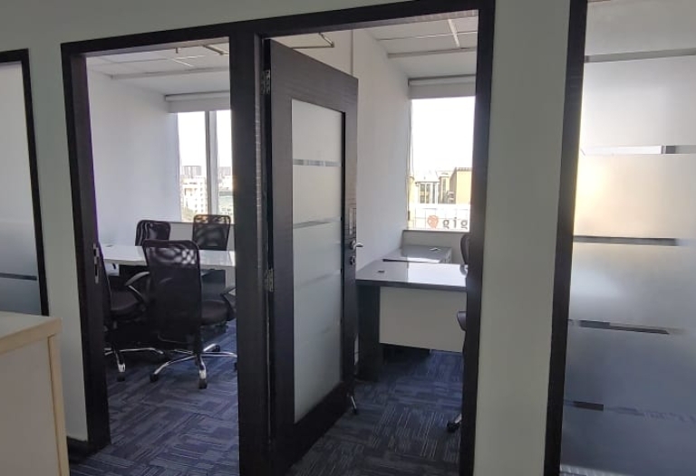 Furnished, Plug & Play office for rent in Viman Nagar, Pune - Maharashtra , Rent - 1,40,000