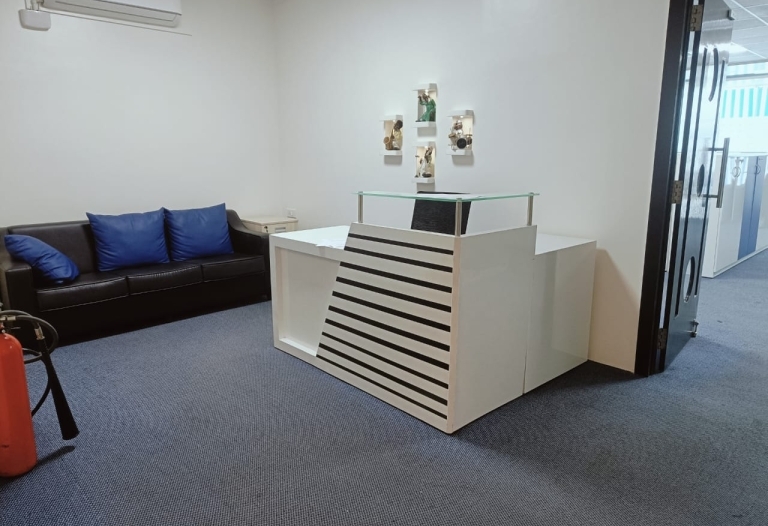 Furnished office for Rent in World Trade Center Kharadi - Pune-Maharashtra - Rent - 2,05,000