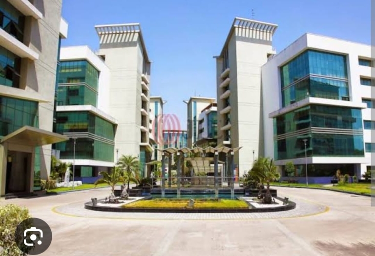 Furnished Office 12000 Sqft For Rent In Viman Nagar Giga Space It Park Pune - Rent - 11,46,000