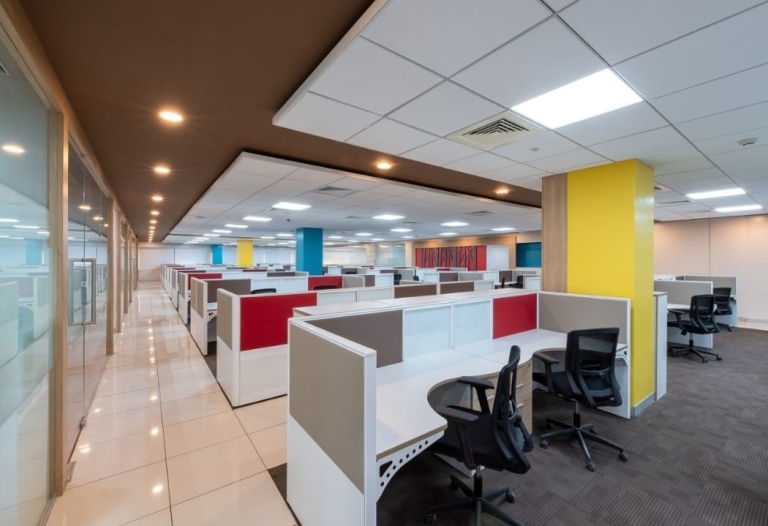 Rent Fully Furnished Offices in Viman Nagar- Pune &ndash; High-Quality Workspaces at Competitive Prices - Rent - 11,47,000 