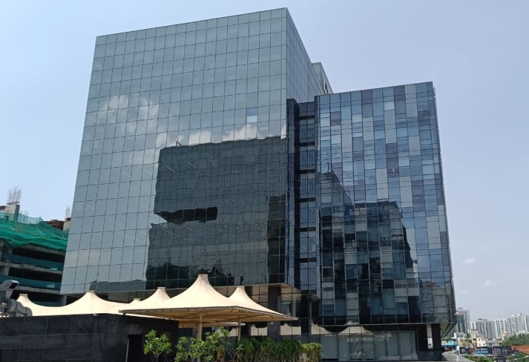 Furnished office for Rent in Kharadi - Pune - Maharashtra - India - Rent - 5,45,000