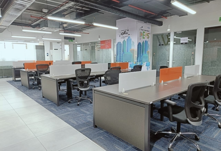 Coworking in Viman Nagar, Pune &ndash; Ideal Space for Freelancers, Startups & Teams - Rent - Rs 8500 Per Seat