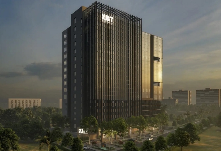 Massive 48,000 Sqft Bareshell Office Space for Lease in Koregaon Park Annex Mundhwa Pune&ndash; Prime Location, Fully Customizable Layout - Rent - 39,000,00