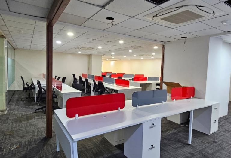 Flexible Coworking & Managed Office Spaces for Rent in Baner Pune - Rent - 12000 Per Seat