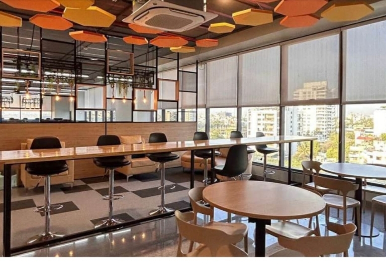 Your Ideal Workspace - Comfortable, Affordable, and Professional in Pune - Rent - Rs 9700 Per Seat