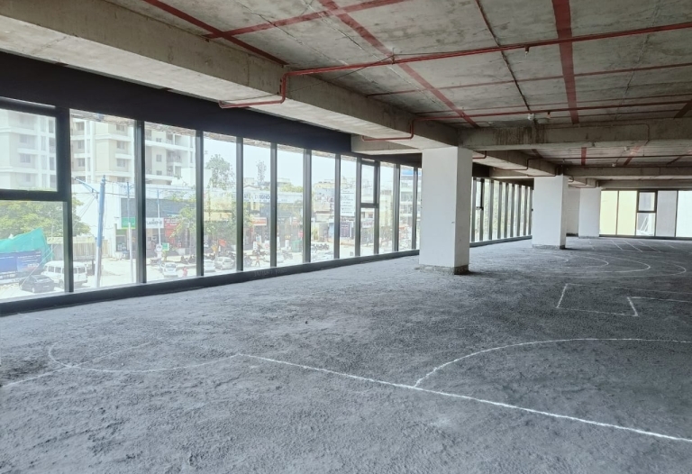 Premium 7000 Sqft Office Space for Rent in Kharadi &ndash; Ideal for Corporates & Startups