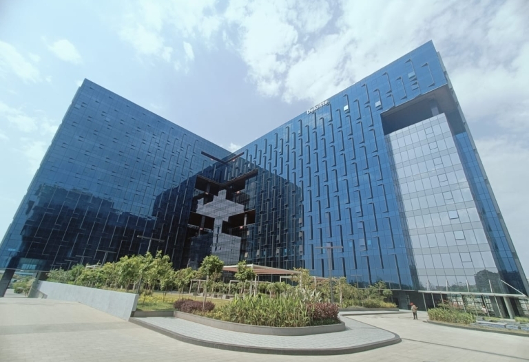 30,000 Sqft Premium Office Space for Rent in Kharadi | Grade A Commercial Property - Rent - 28,50,000