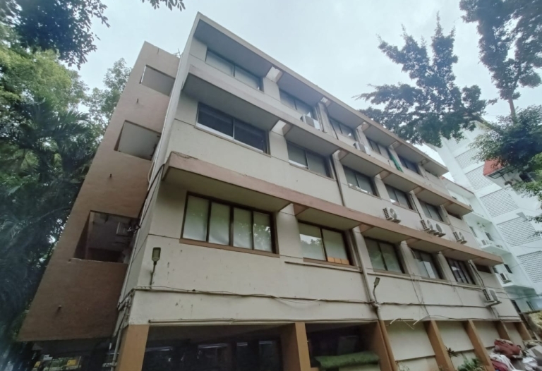 Fully Furnished 9000 Sqft Standalone Office Building for Rent Near Shivaji Nagar Metro Station, Pune.