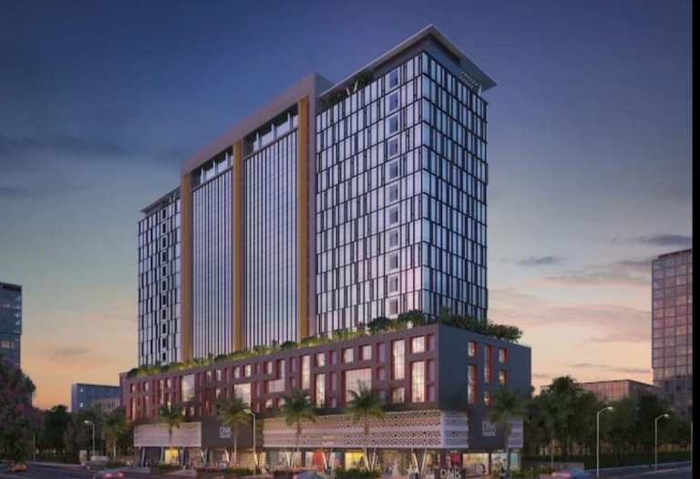 Grade A Commercial Office for Lease | 948 Sq. Ft | Prime Viman Nagar Location Near Metro Station 