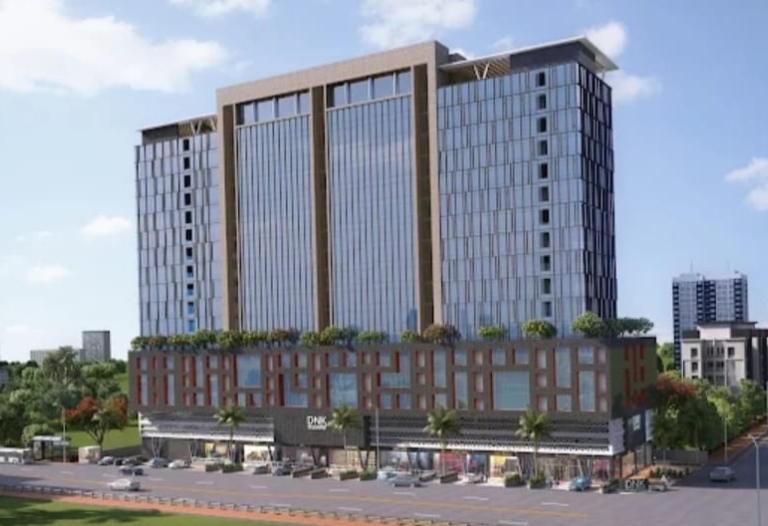 Grade A Commercial Office for Lease | 2000 Sq. Ft | Prime Viman Nagar Location Near Metro Station 
