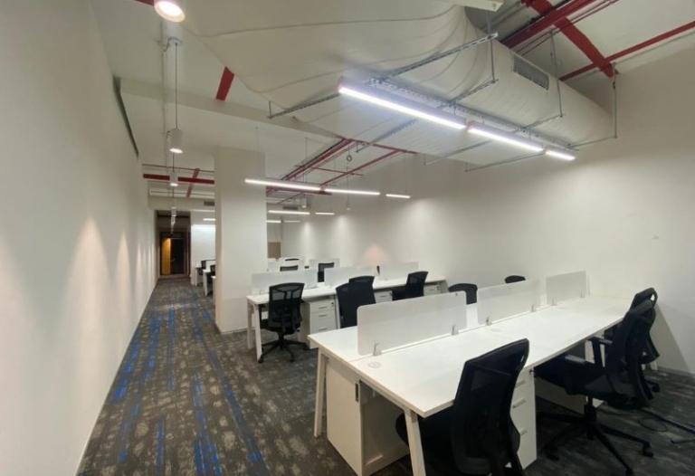 Office Space for IT Company in Mundhwa Pune &ndash; 3,000 Sq Ft Ready to Move