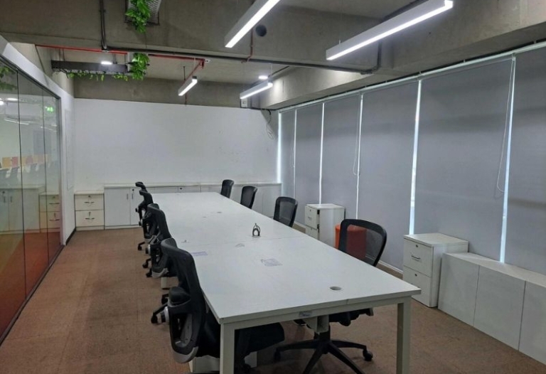Ready-to-Move 5500 Sq Ft Office in Kharadi Pune for IT / MNC / Foreign Companies Near Kharadi Pune IT Park