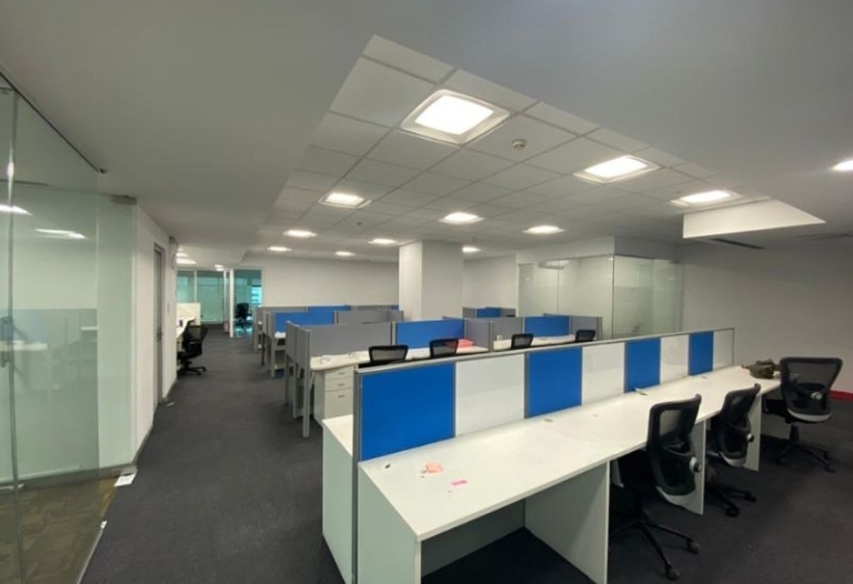 IT / Corporate Office Space for Rent Near Bund Garden Metro Pune &ndash; 4500 Sqft