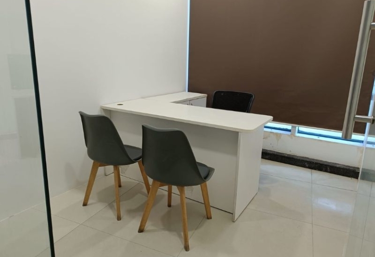 Fully Furnished Office Space for Rent Near Bund Garden Metro Station Pune | 1250 Sqft