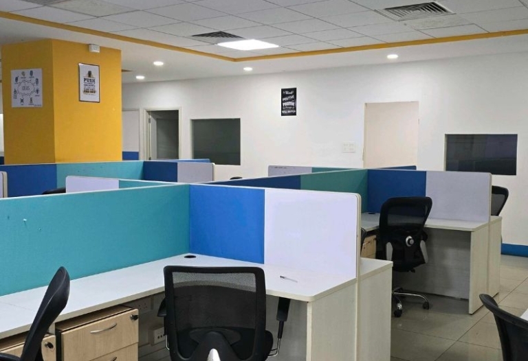 Fully Furnished 6500 Sqft Office Space Available for Rent in Balewadi High Street Pune