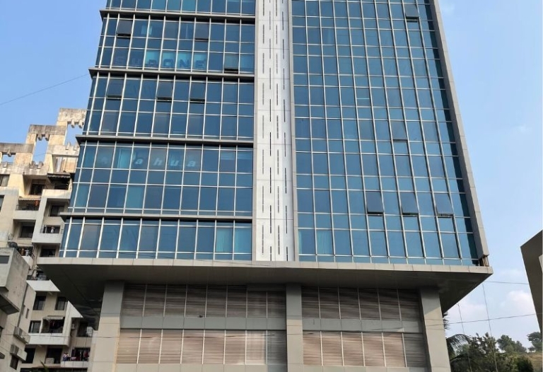 Ready for Fit-Out 640 Sqft Office Space for Rent in Bavdhan Pune Near Croma Bavdhan Pune