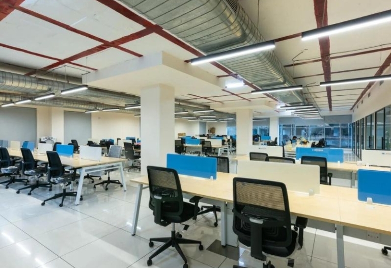 Plug & Play 11000 Sqft Furnished Office for Rent Near Chandani Chowk Bavdhan Pune