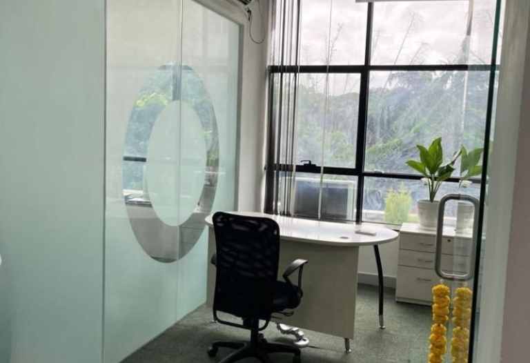 Plug & Play 3000 Sqft Furnished Office for Rent in Bund Garden Pune | Near Bund Garden Metro Station