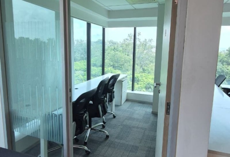 Grade A 1800 Sqft Furnished Office Space for Rent in Bund Garden Pune Near Bund Garden Metro Station Pune &ndash; Prime Location