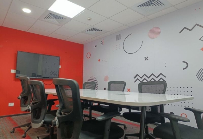Corporate Office Space for Rent in Baner Pune &ndash; 3718 Sqft Near Balewadi High Street