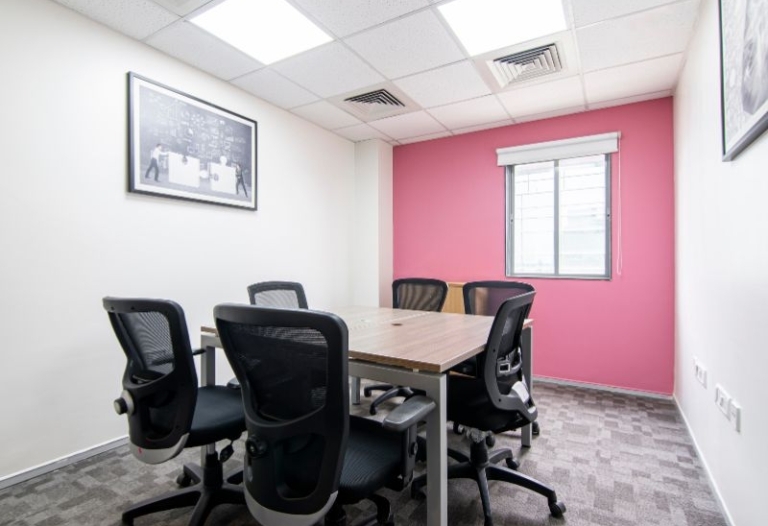 Grade A 9000 Sqft Office Space for Rent in Hinjewadi Pune | IT Park Location