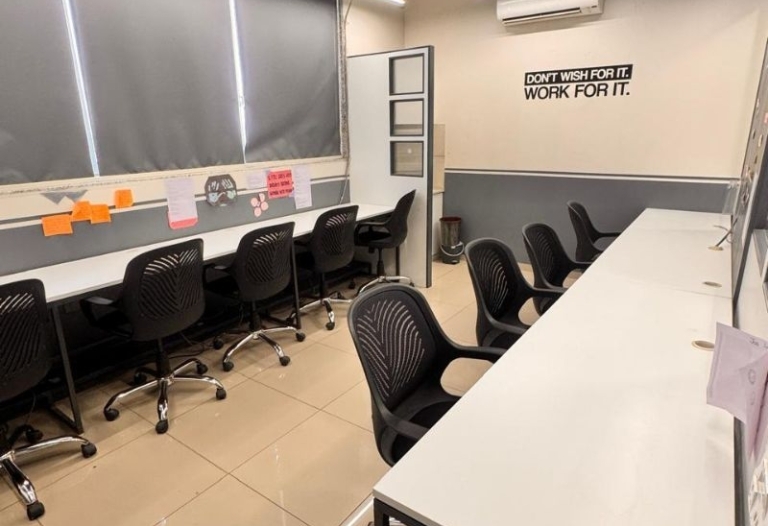 Ready to Move 2700 Sqft Office for Rent in Hinjewadi Pune Near Infosys