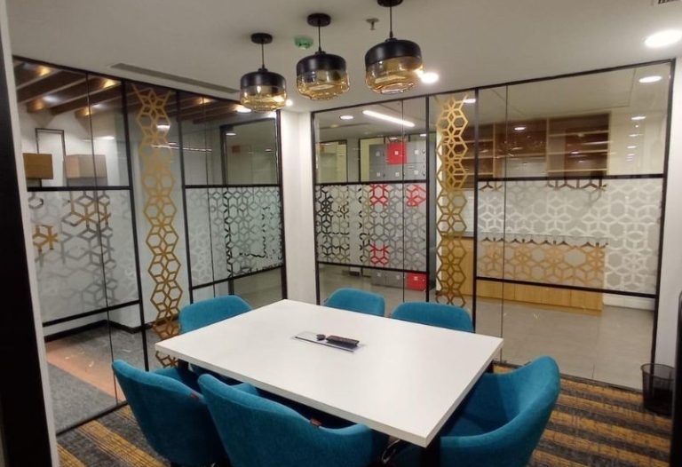 Plug & Play 5500 Sqft Furnished Office for Rent in Hinjewadi Near Ibis Pune