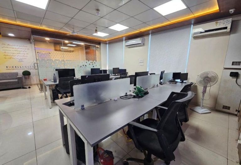 Small Office Space for IT, Startups & Professionals in Pimple Nilakh Pune