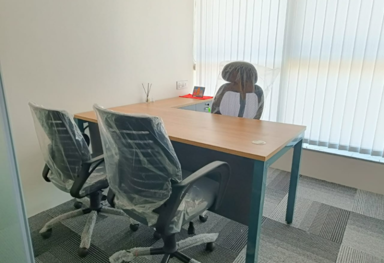 Premium Plug-and-Play Office Space for Rent in Kharadi Pune | 1872 Sqft | Near WTC & EON IT Park