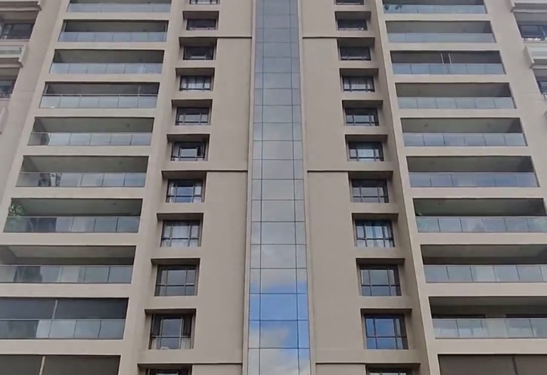 Ultra-Luxury 4BHK Penthouse with Servant Room for Sale | Panchshil Eon Waterfront, Kharadi-Pune