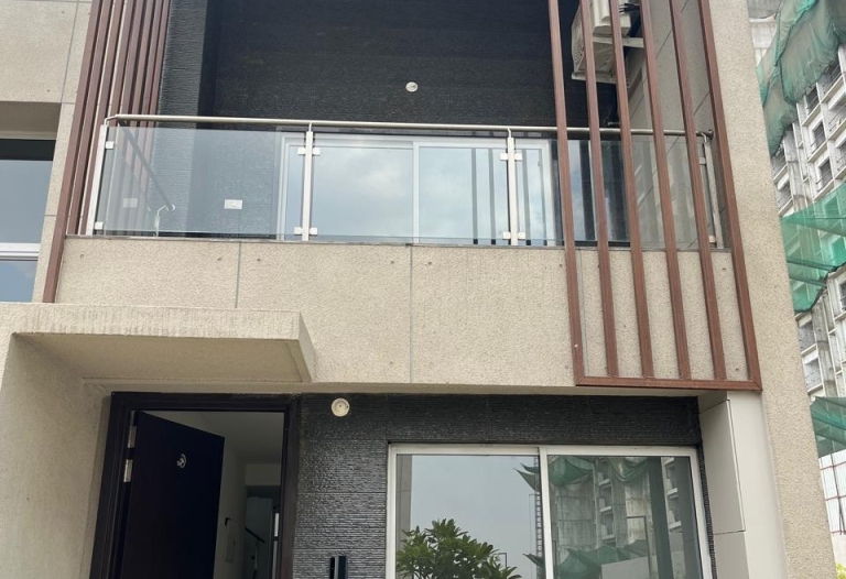 Elegant 3 BHK Villa for Rent at Gera Planet of Joy, Kharadi, Pune | Near Eon IT Park