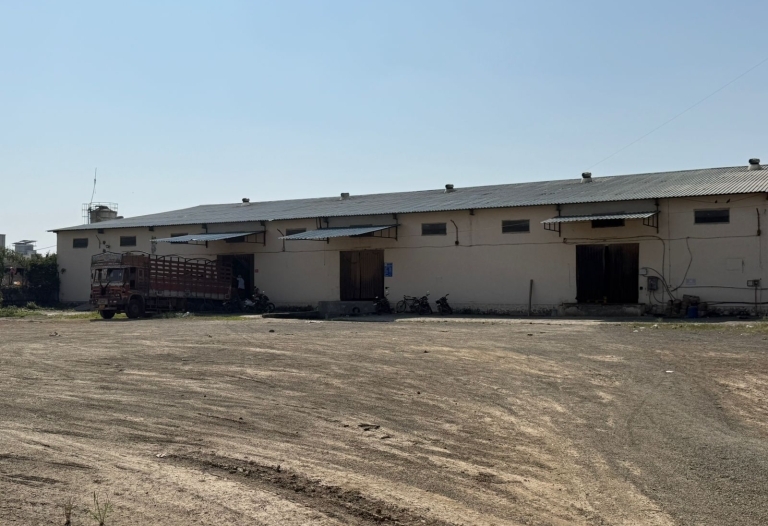Ready-to-Move 17,000 Sq. Ft. Industrial Warehouse &ndash; Wagholi, Pune